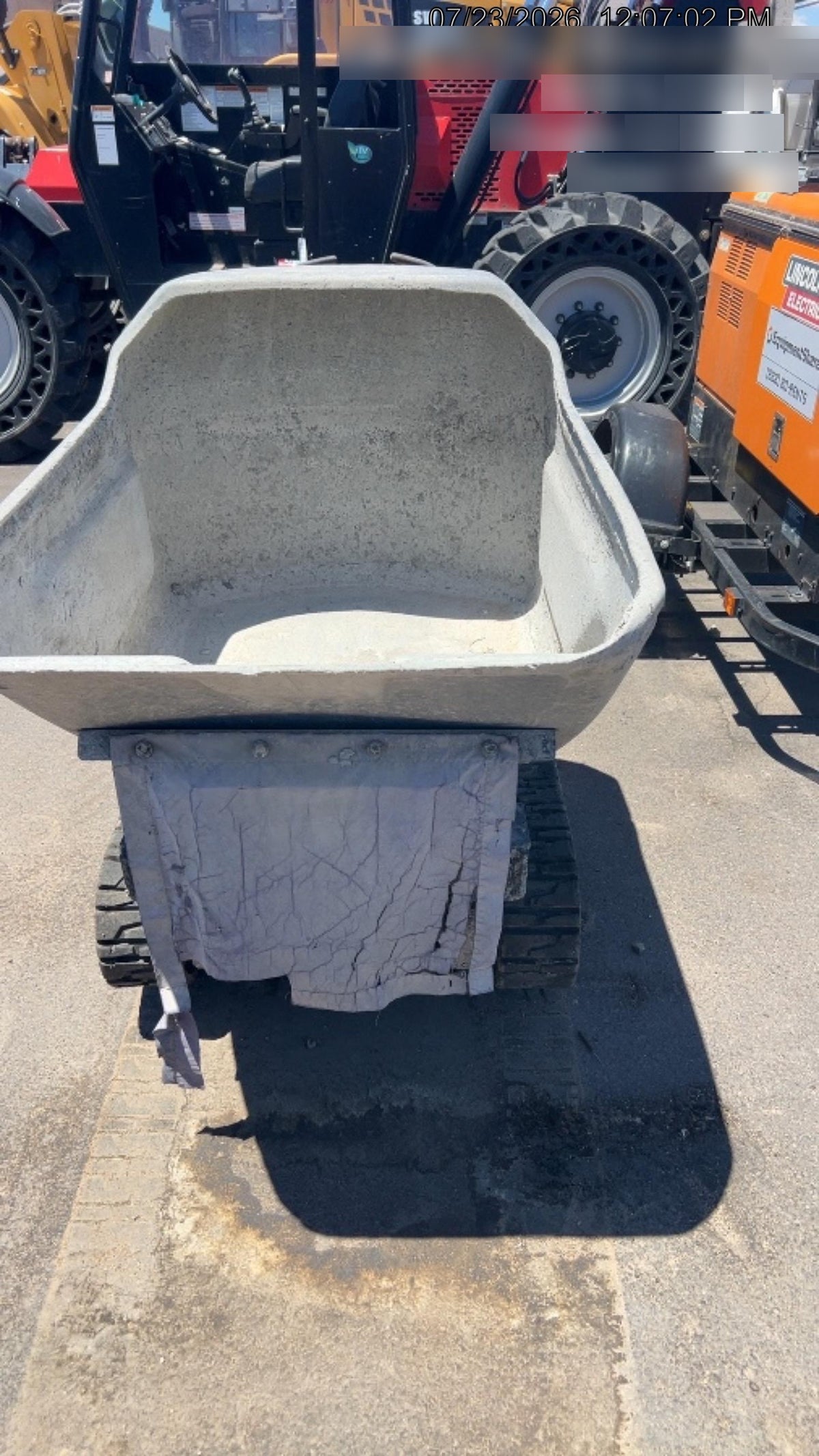 2023 TORO MBTX 2500-TS