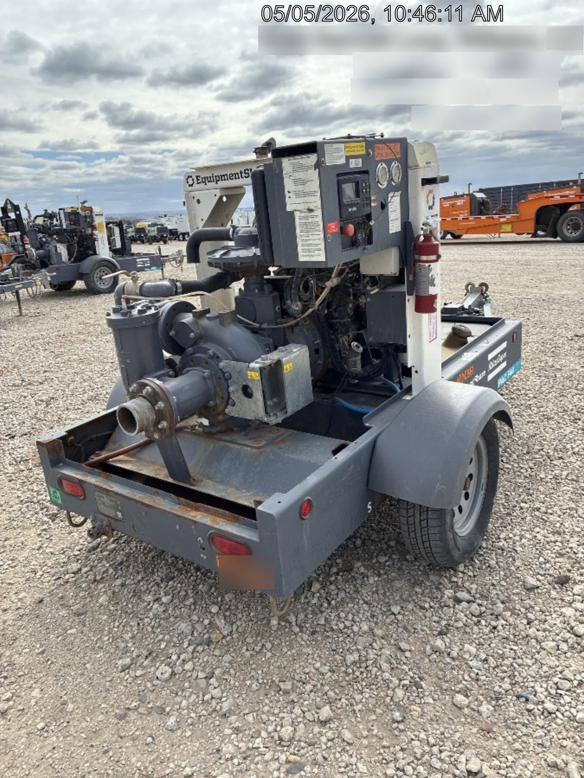 2022 ATLAS COPCO PAC F44 KD