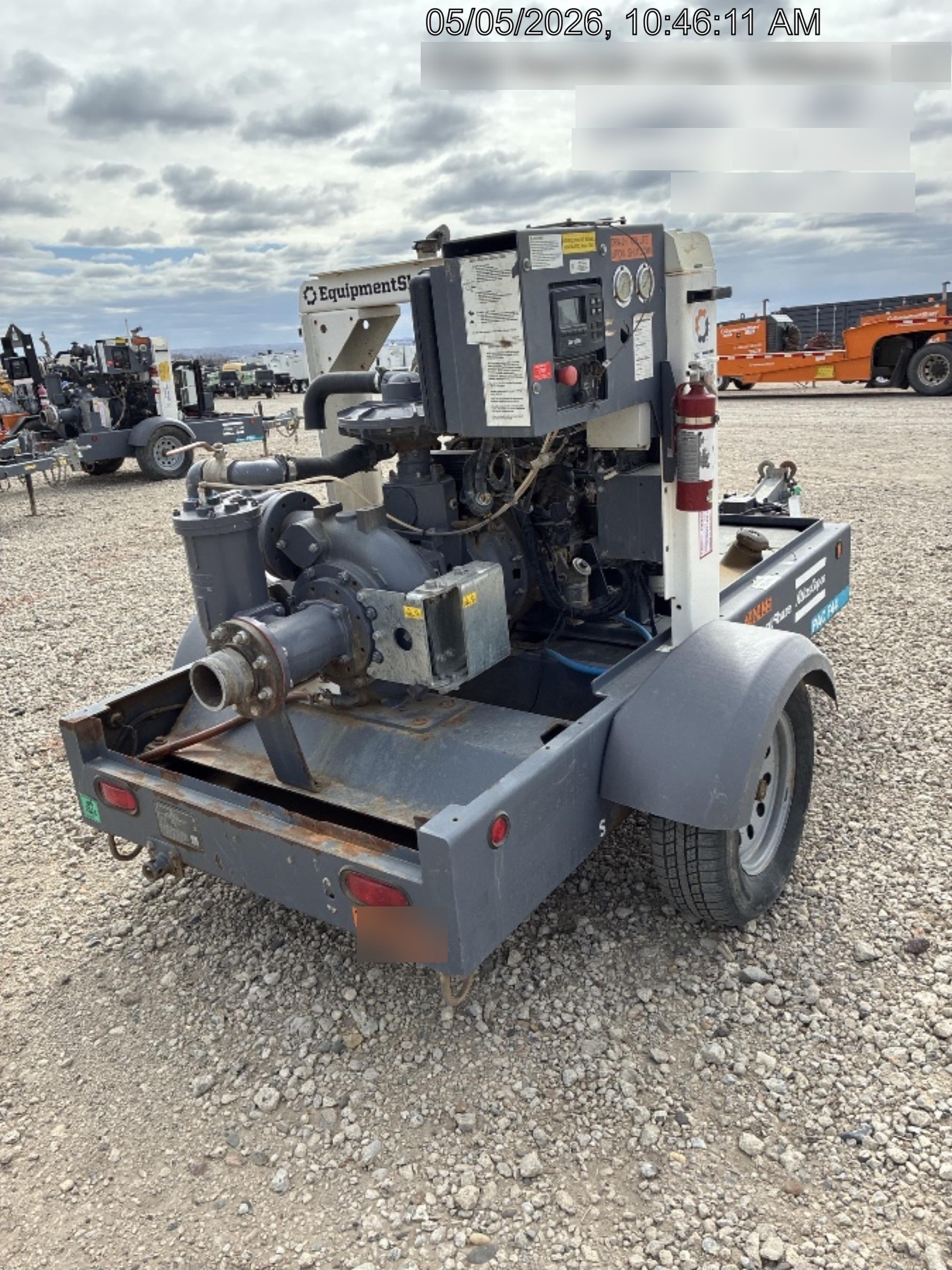 2022 ATLAS COPCO PAC F44 KD