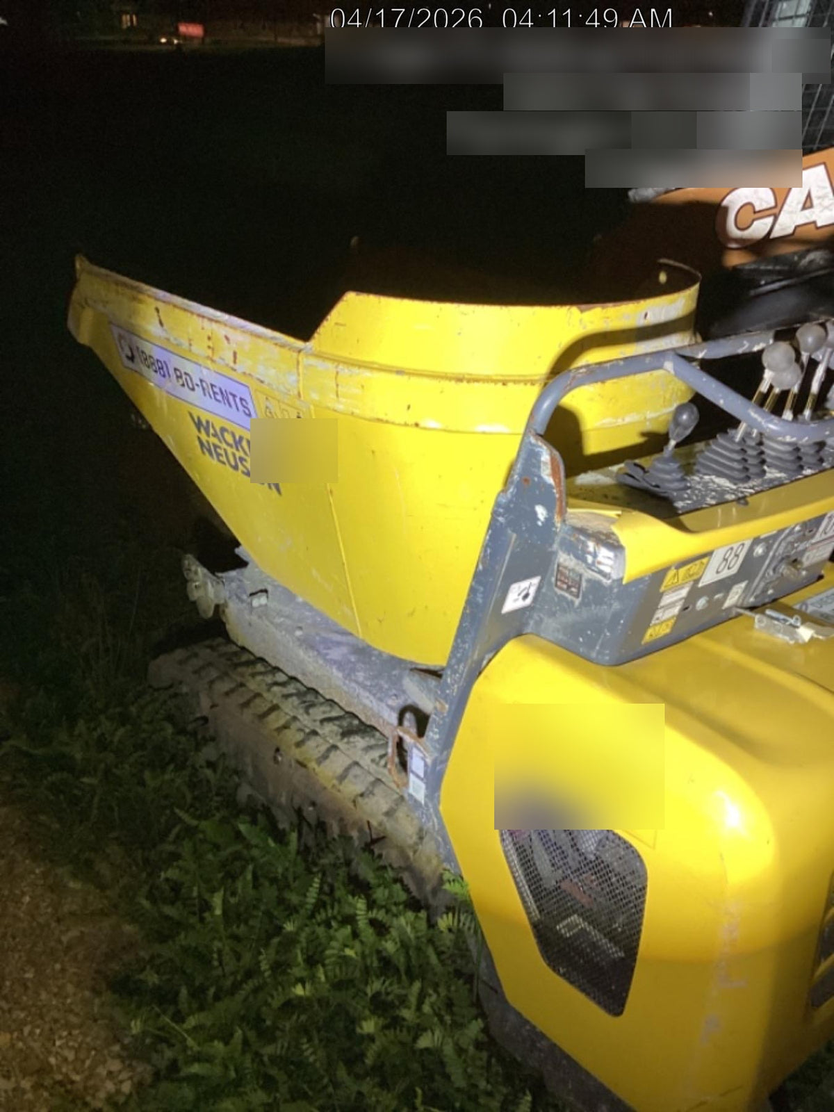 2019 WACKER NEUSON DT10