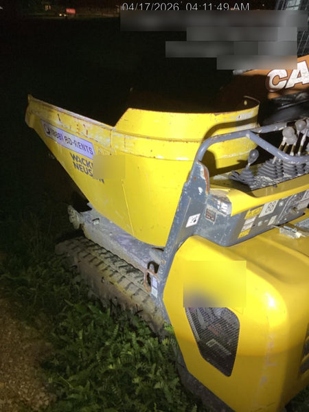 2019 WACKER NEUSON DT10