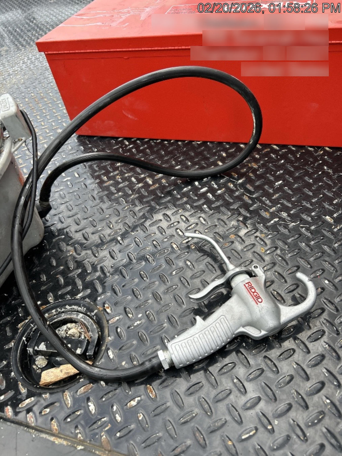 2024 RIDGID 418
