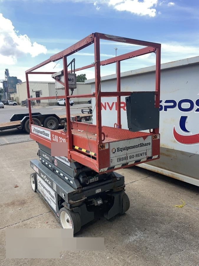 2019 Skyjack SJIII-3219 Standard w/Trojan Batteries