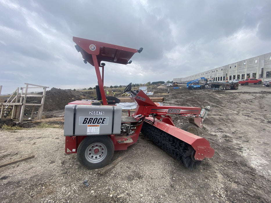 2022 BROCE BW260