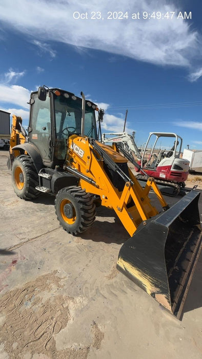2023 JCB 3CX-14 Extendable Stick