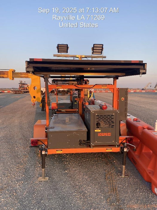 2025 NATIONAL SIGNAL Sunray LTS-300h