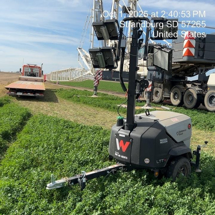 2025 WACKER NEUSON LTT4