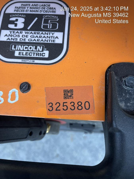 2023 LINCOLN ELECTRIC FLEXTEC 350X