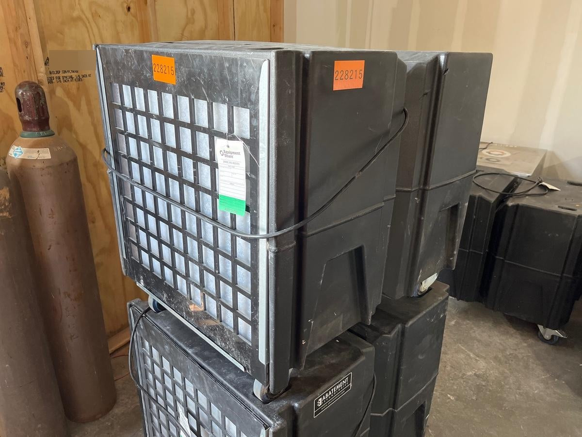 2022 ABATEMENT TECHNOLOGIES BD2KM
