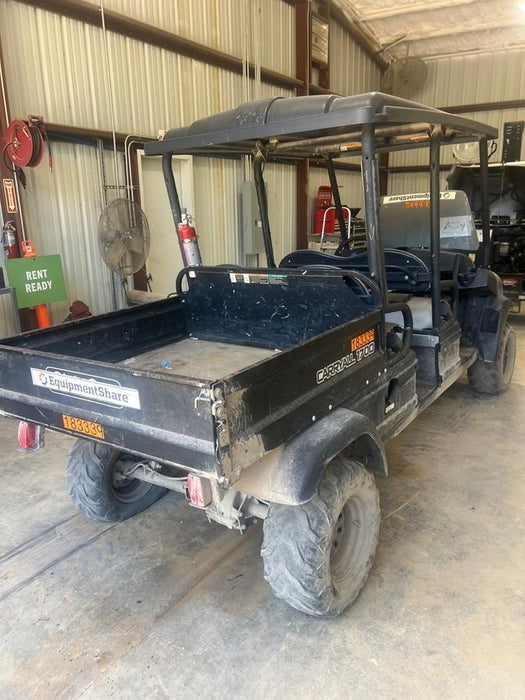 2021 Club Car CA1700D Canopy, Diesel, 4 Passenger