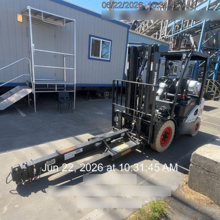 2024 STAR INDUSTRIES M1360B - Star JIB Boom