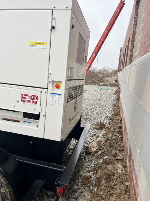 2022 MULTIQUIP DCA125