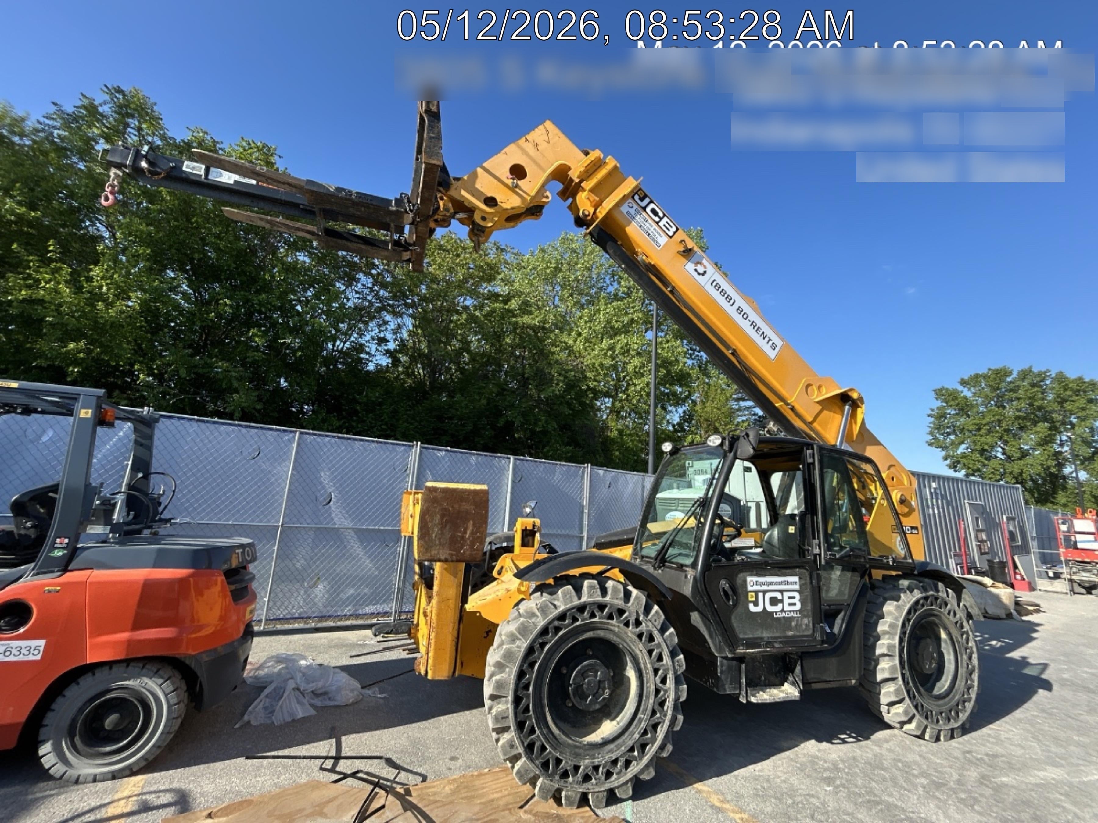 2025 STAR INDUSTRIES M1360B - Star JIB Boom