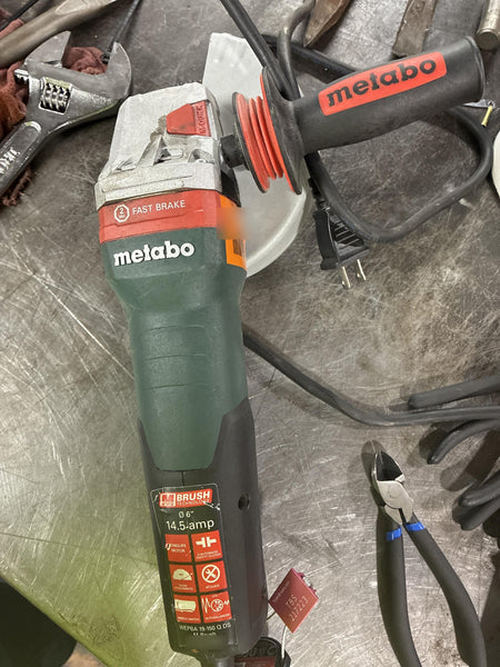 2024 METABO WEPBA19-150Q