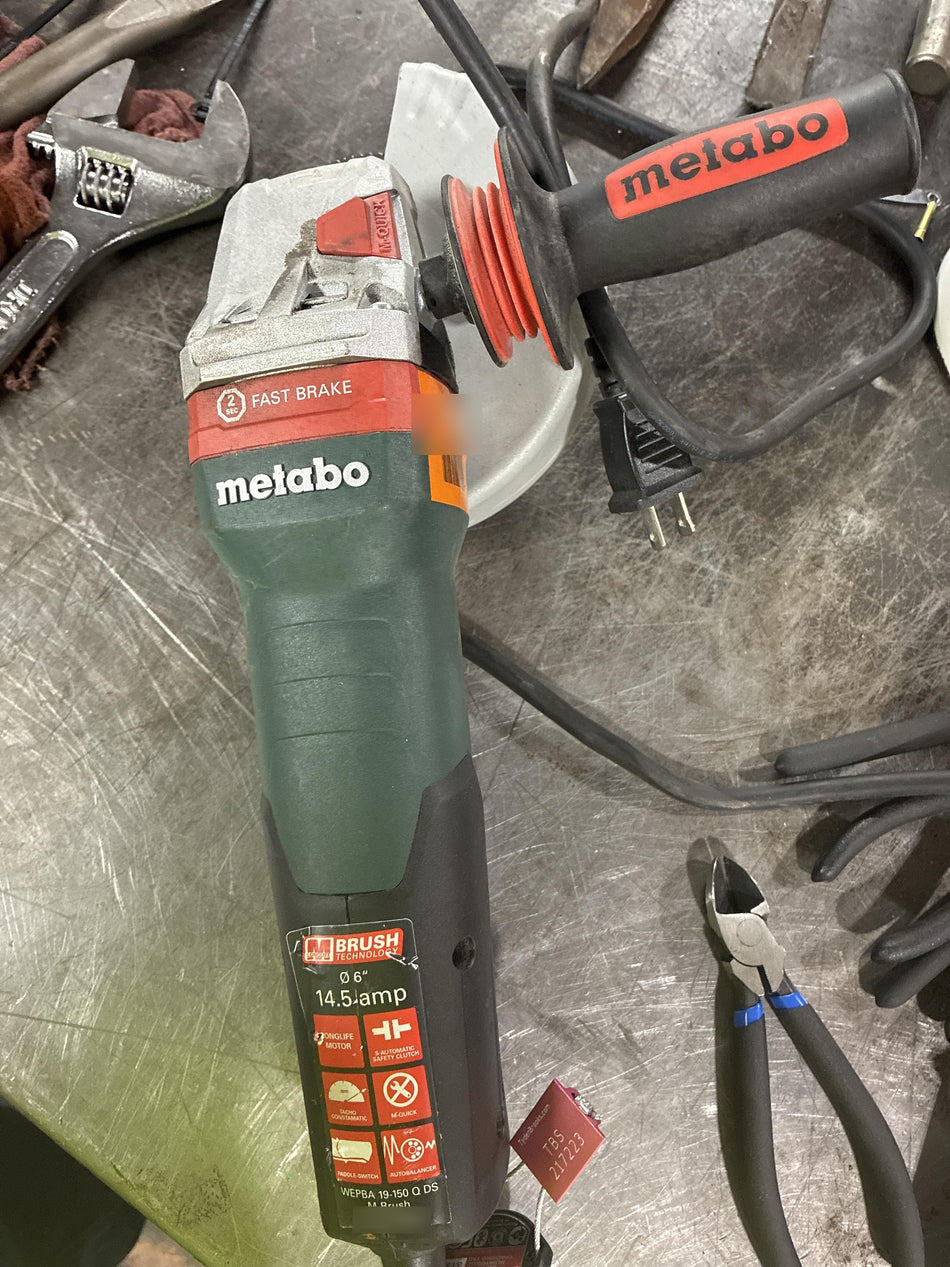 2024 METABO WEPBA19-150Q