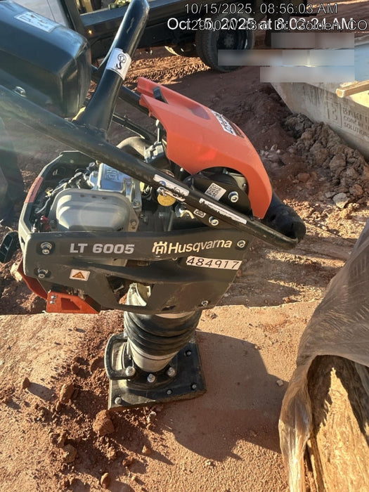 2025 HUSQVARNA LT6005