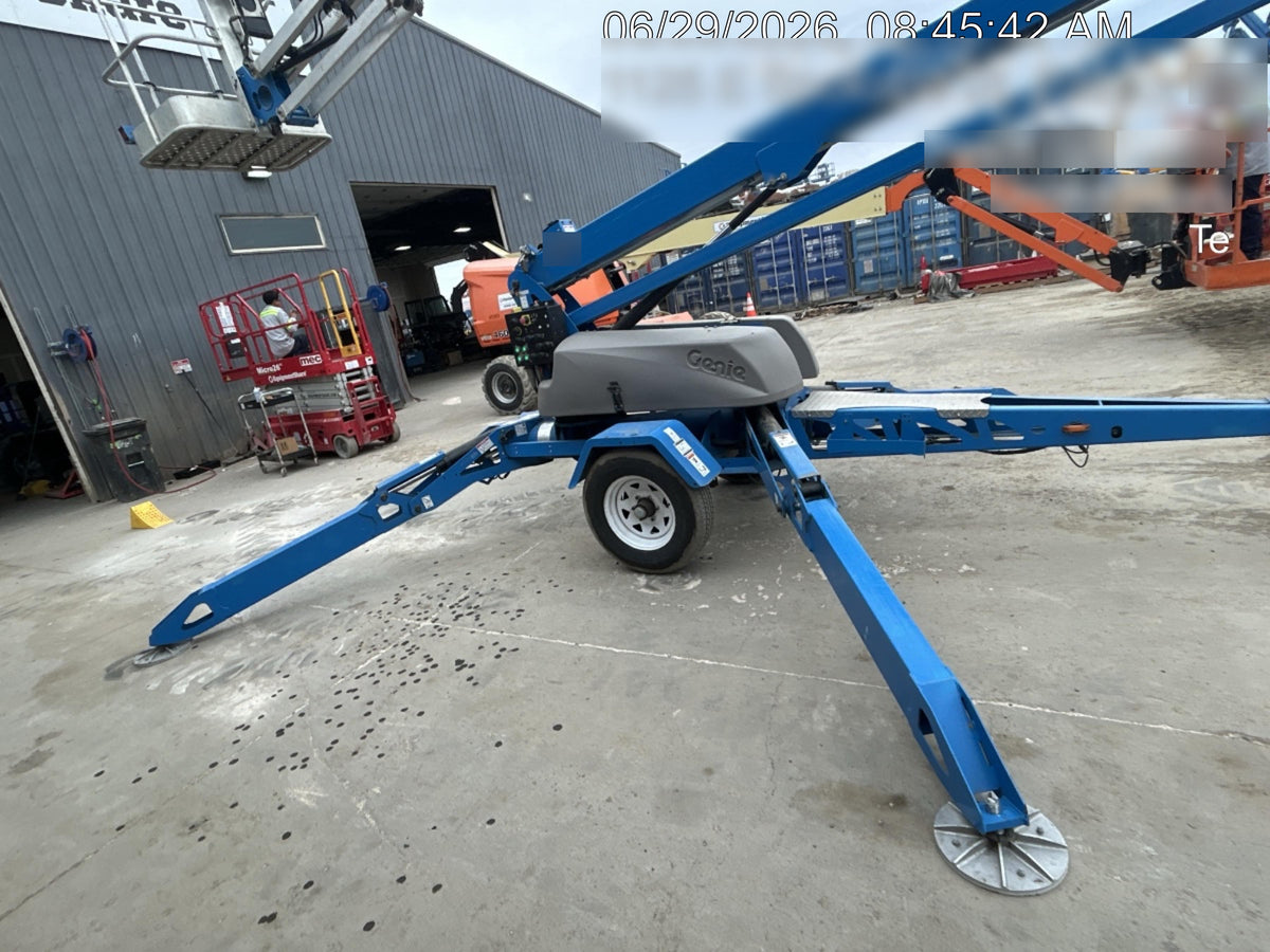 2020 GENIE TZ-50