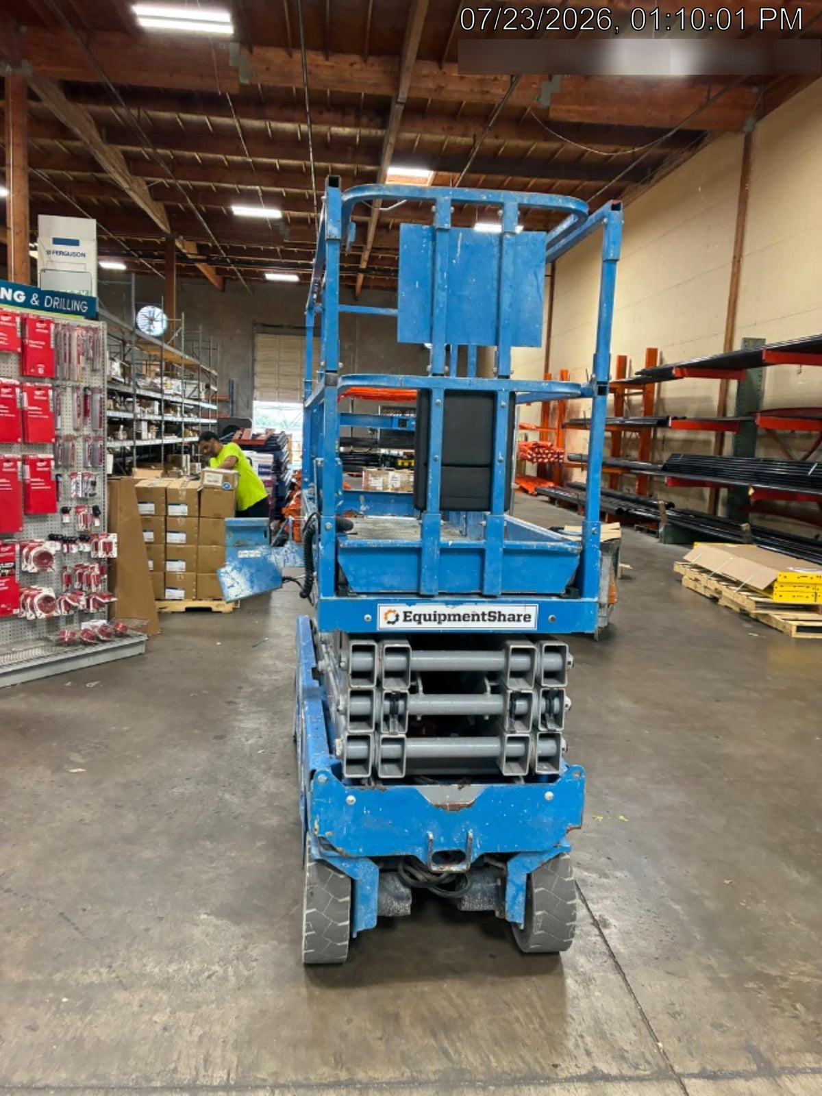 2017 Genie GS-2632 Genie GS2632