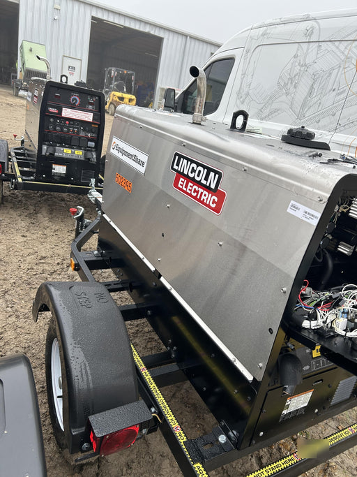 2025 LINCOLN ELECTRIC LE400