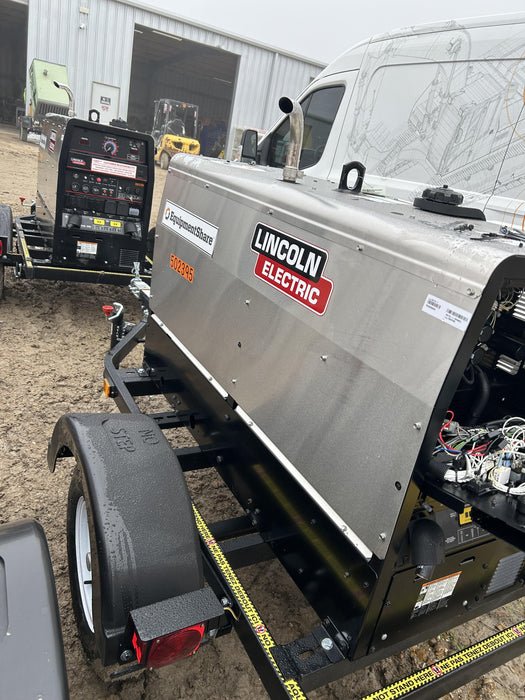 2025 LINCOLN ELECTRIC LE400