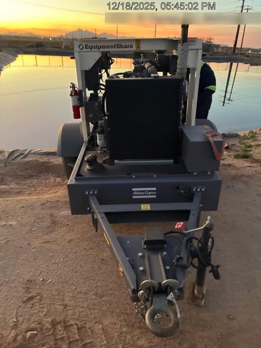 2023 ATLAS COPCO PAC F66 KD