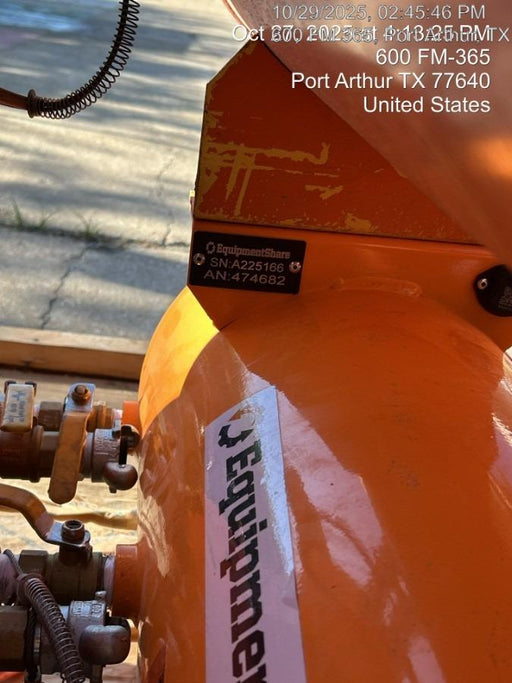 2024 MICHIGAN PNEUMATIC HV-15G-8P-ES-TRACKER