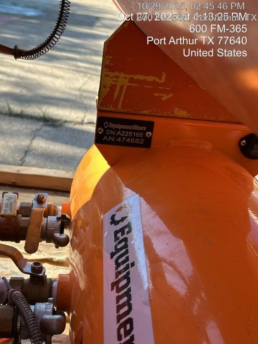 2024 MICHIGAN PNEUMATIC HV-15G-8P-ES-TRACKER