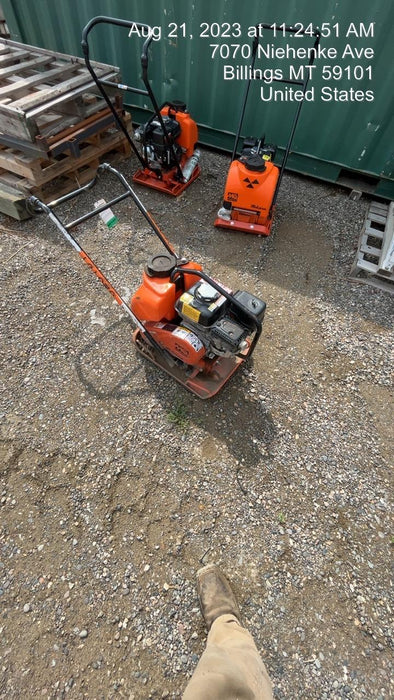 2023 MULTIQUIP MVC82VHW