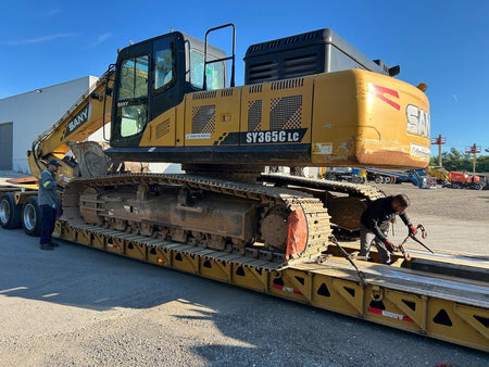 2020 SANY SY365C LC