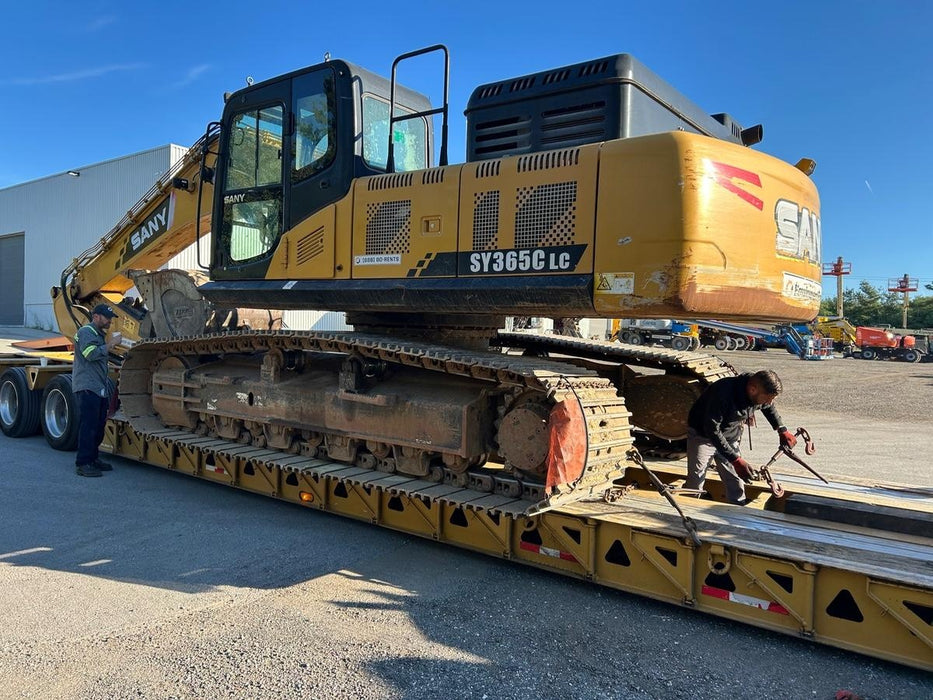 2020 SANY SY365C LC