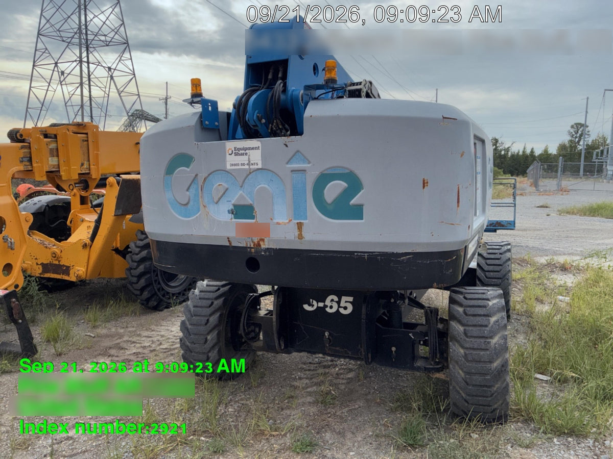 2018 GENIE S-65