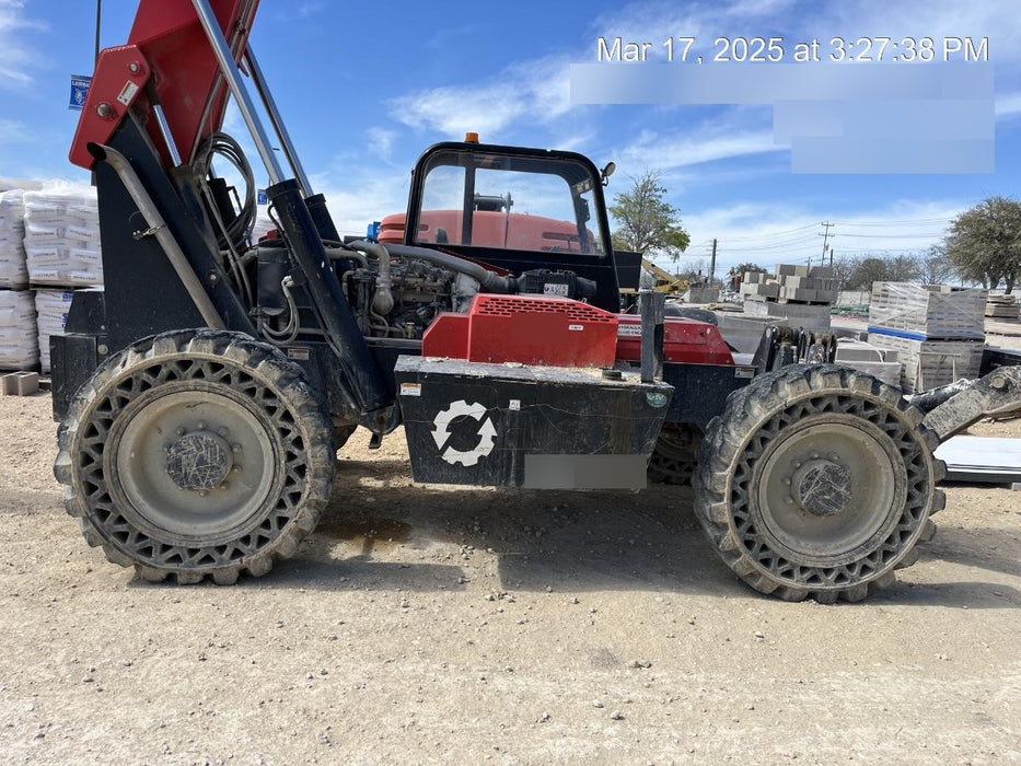 2019 MANITOU MTA10055