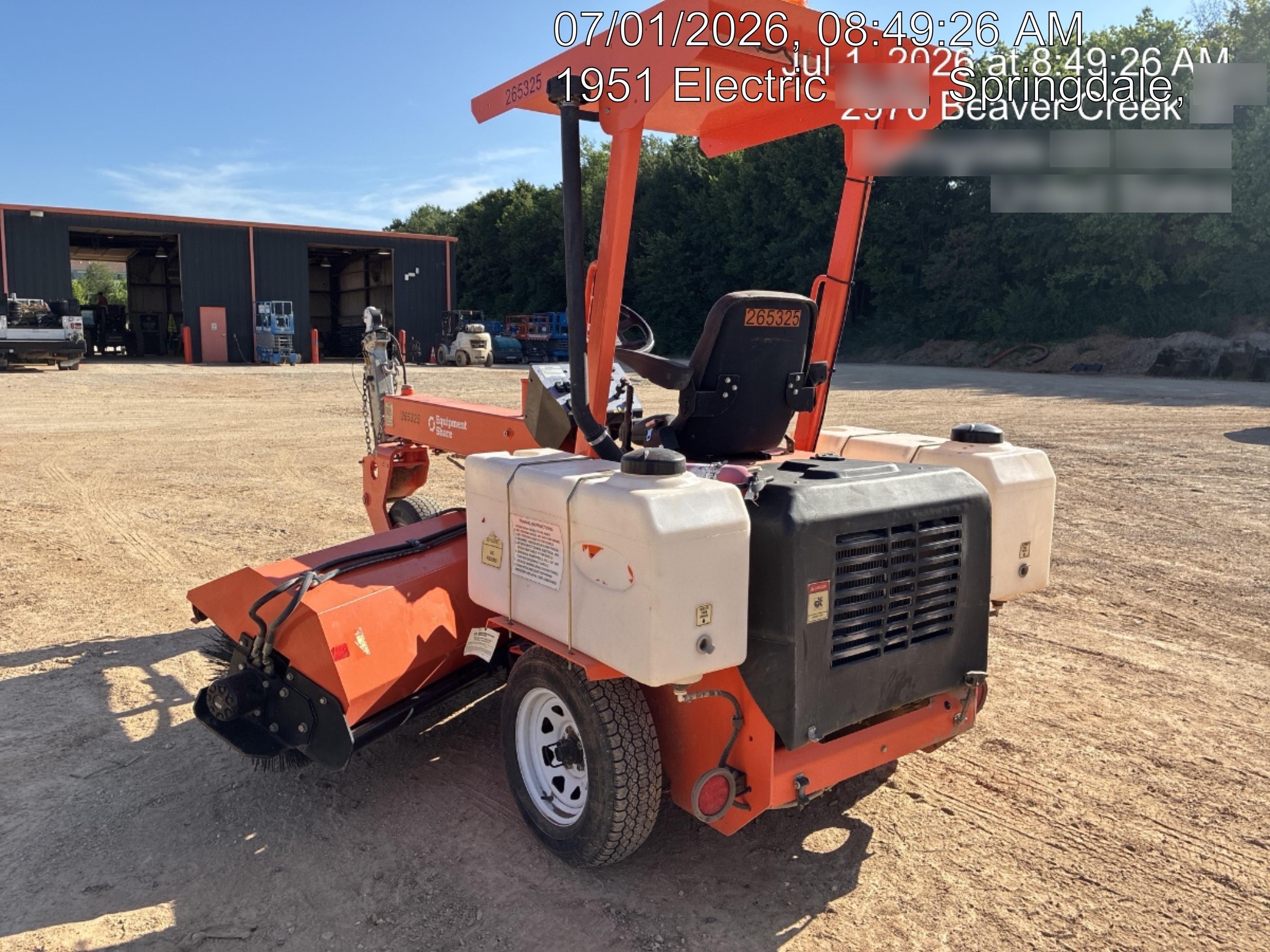 2022 LAYMOR SM-300
