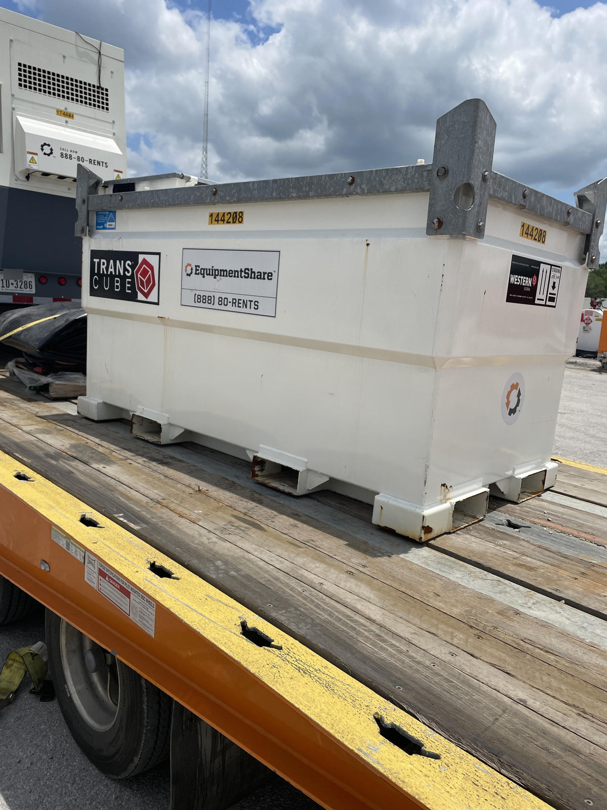 2021 TRANSCUBE 20TCG(G)W-NA