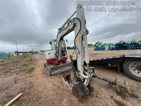 2024 TAKEUCHI TB250-2CR