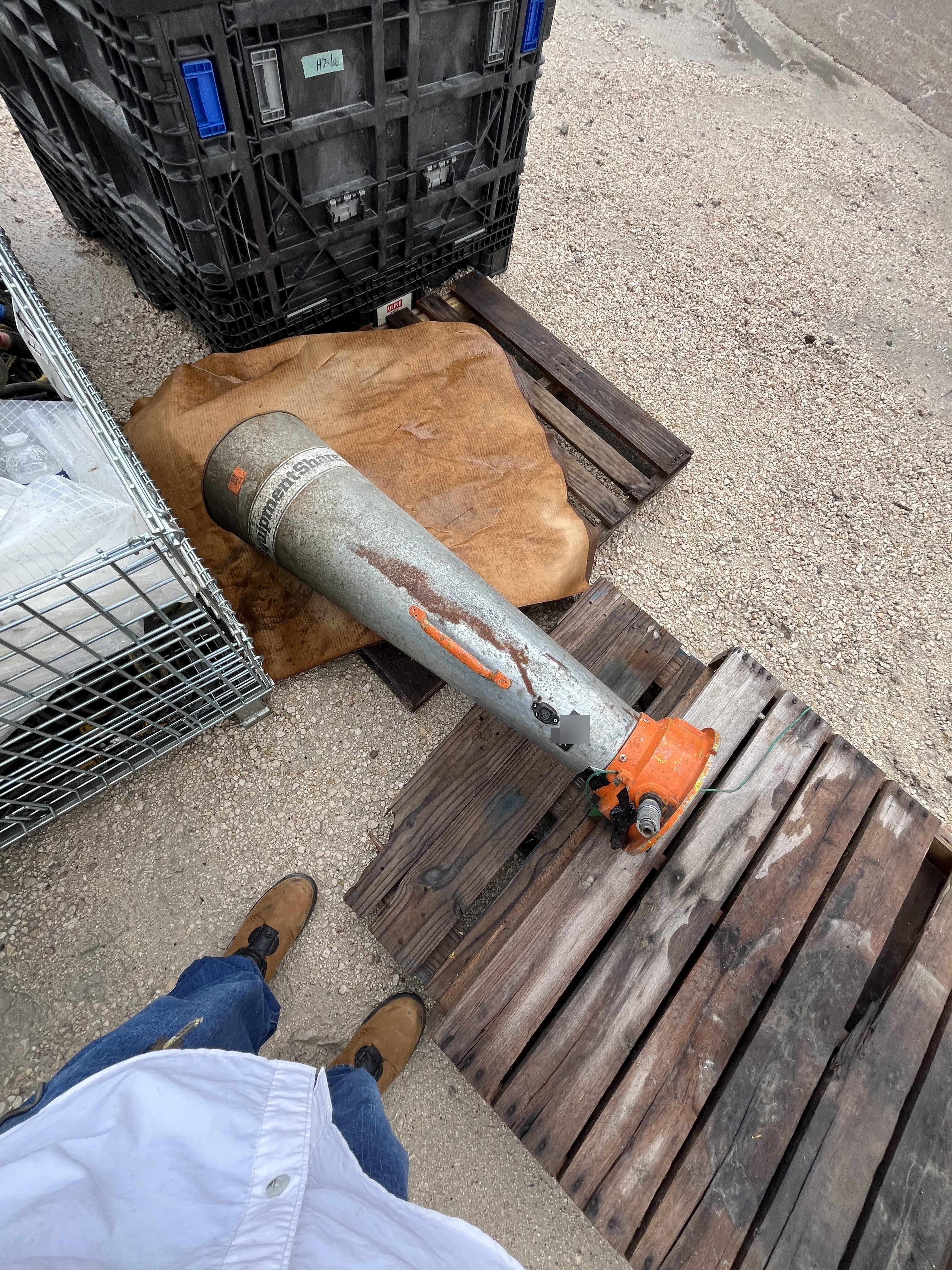 2021 MICHIGAN PNEUMATIC HV-6AM