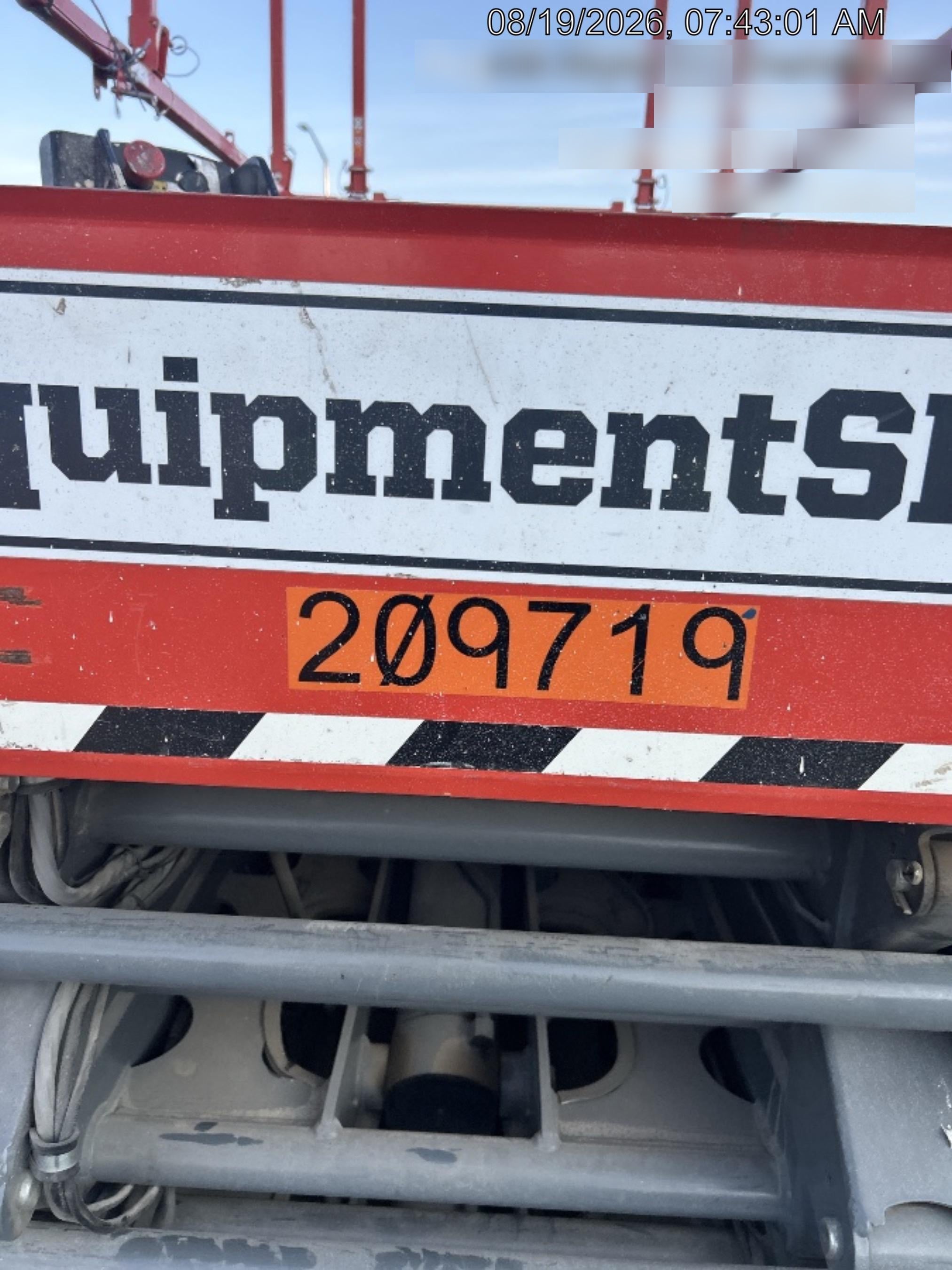2022 SKYJACK SJ4740