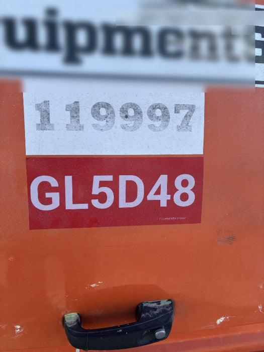 2021 JLG 660SJ