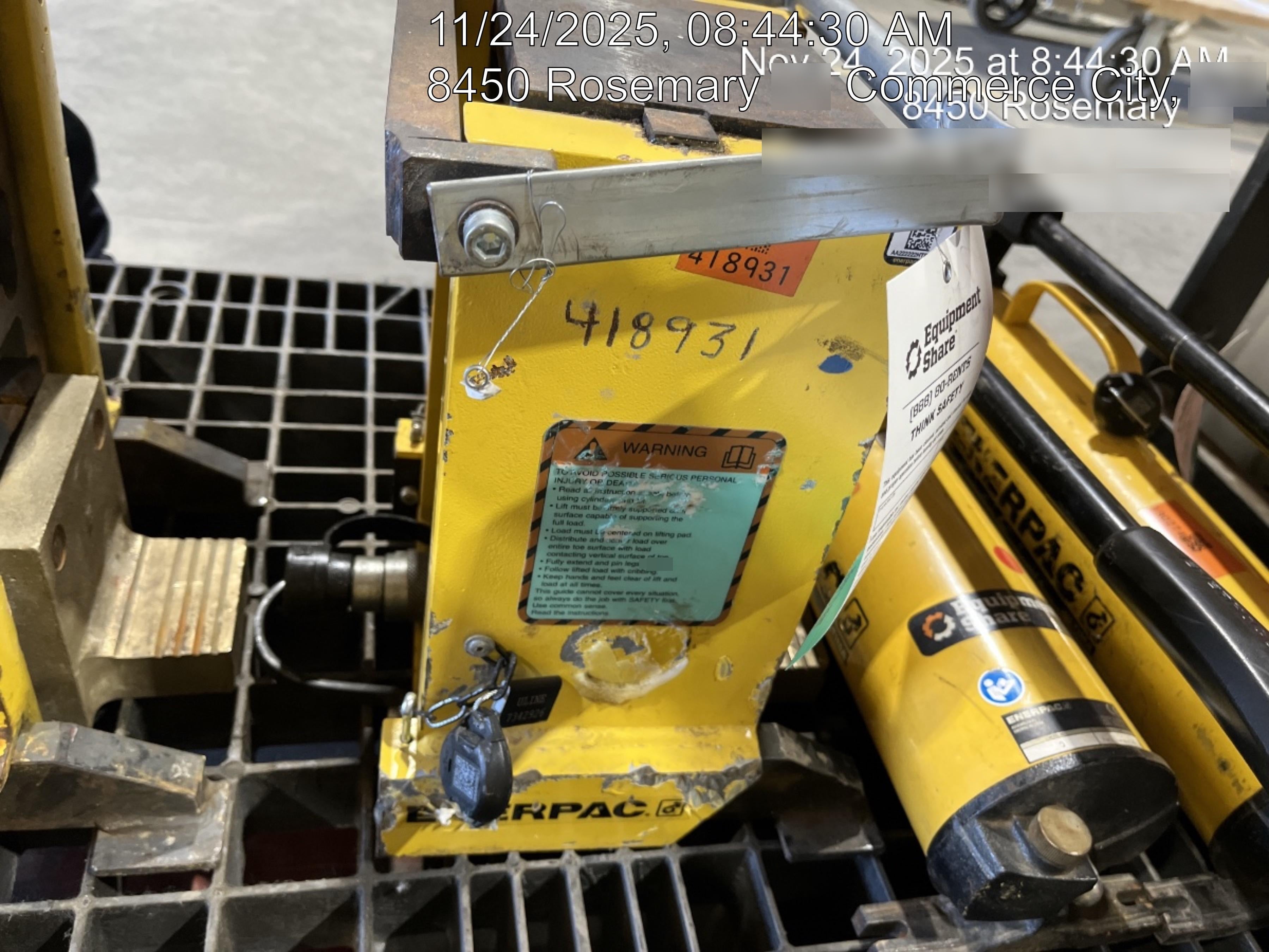2024 ENERPAC SOH236