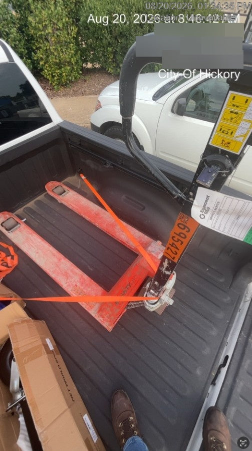 2026 MIGHTY LIFT ML55M