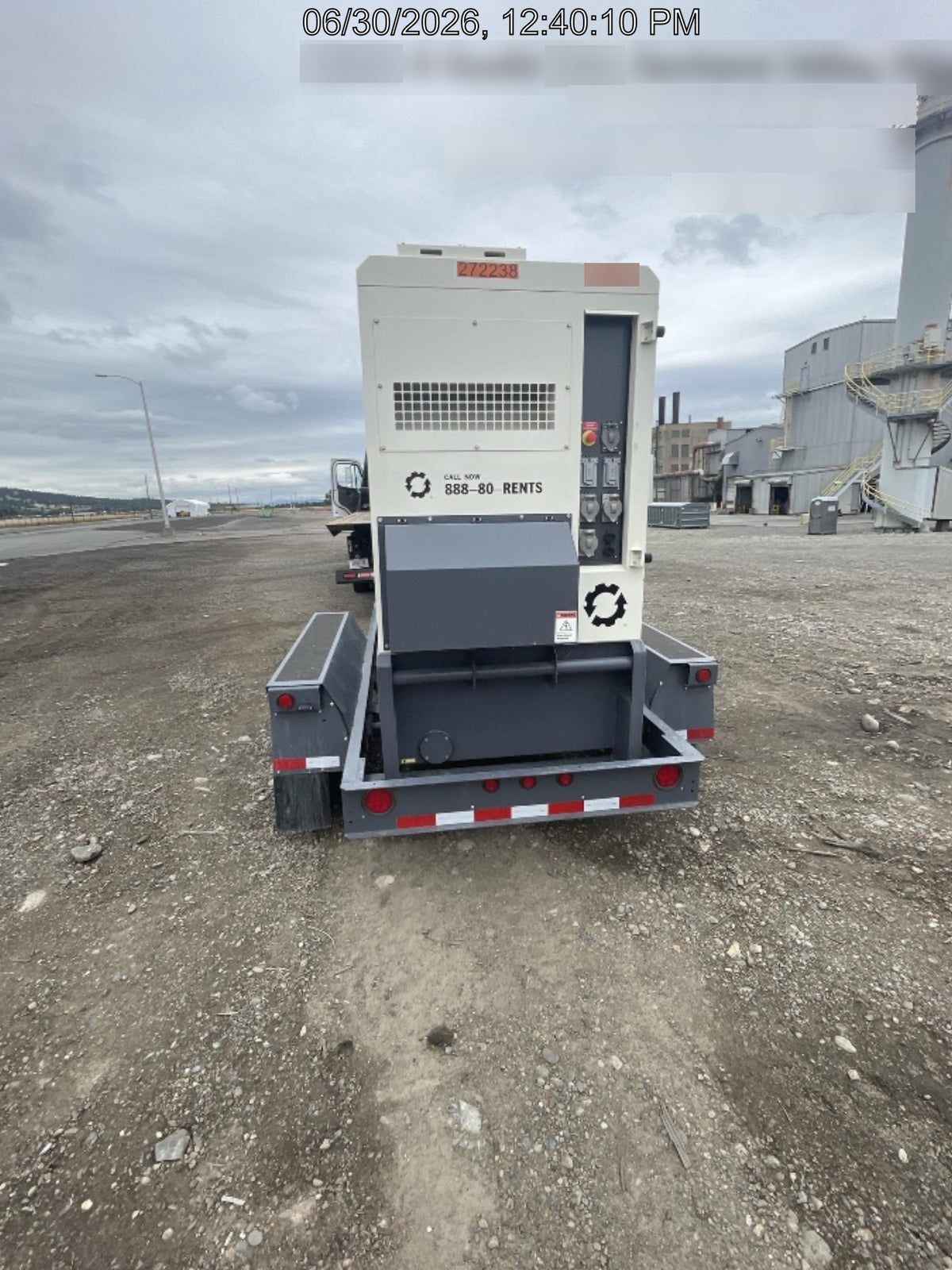 2022 ATLAS COPCO QAS 175