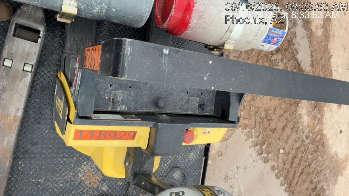 2020 HYSTER W45ZHD