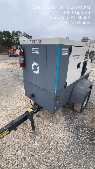 2021 ATLAS COPCO QAS25 CWK