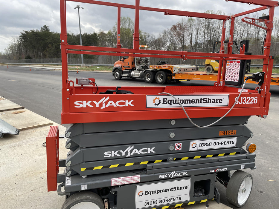 2021 SKYJACK SJ3226