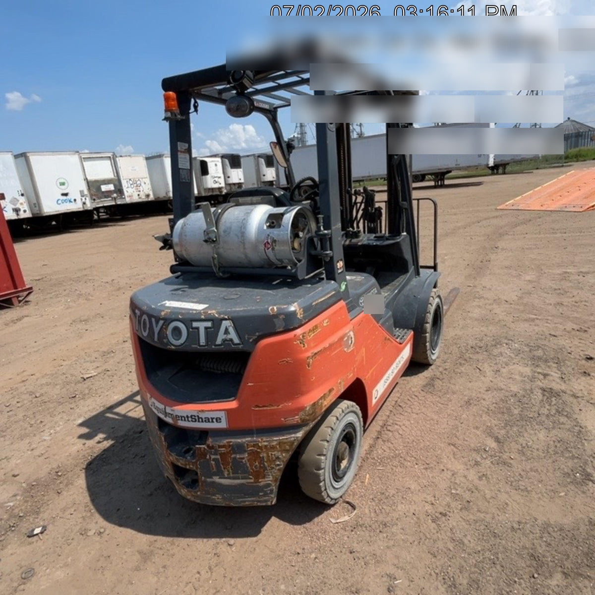 2022 TOYOTA 50-8FGU25