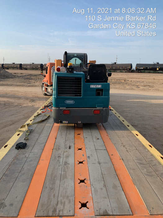 2020 TENNANT S20 LPG