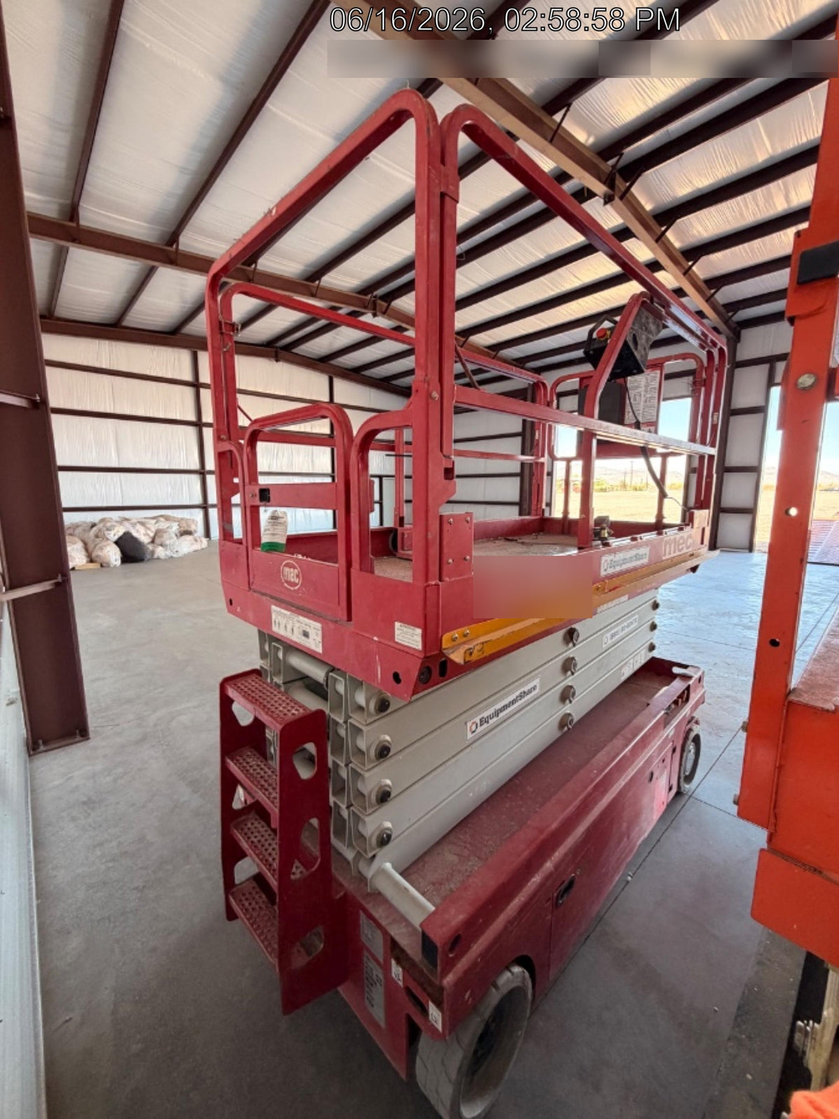 2021 MEC 3346SE