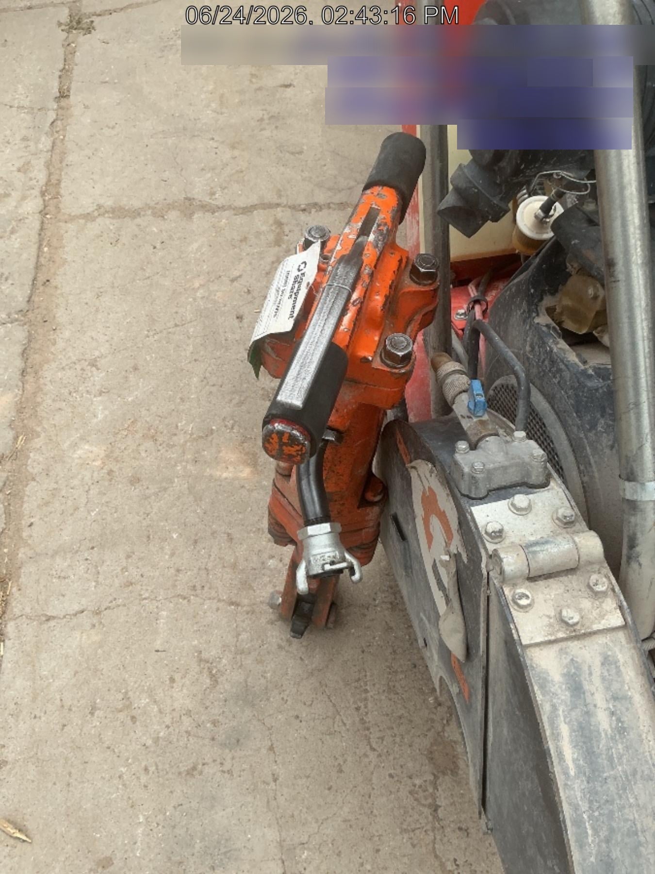 2021 MICHIGAN PNEUMATIC MP-TPB90-114