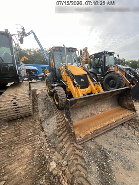2023 JCB 3CX-14 Extendable Stick
