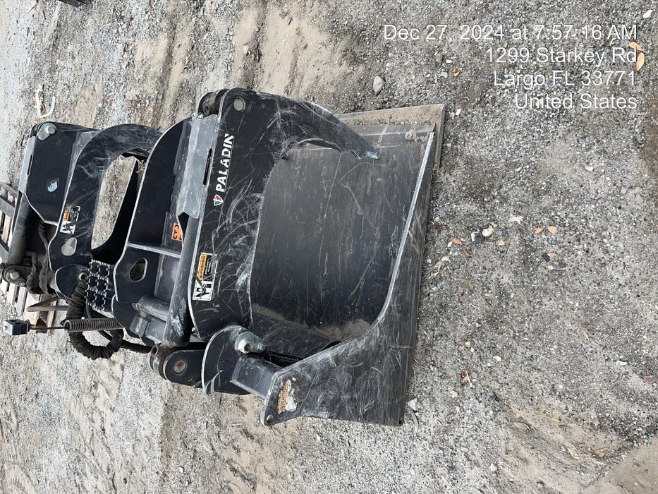 2023 PALADIN UTILITY GRAPPLE 11876-0022